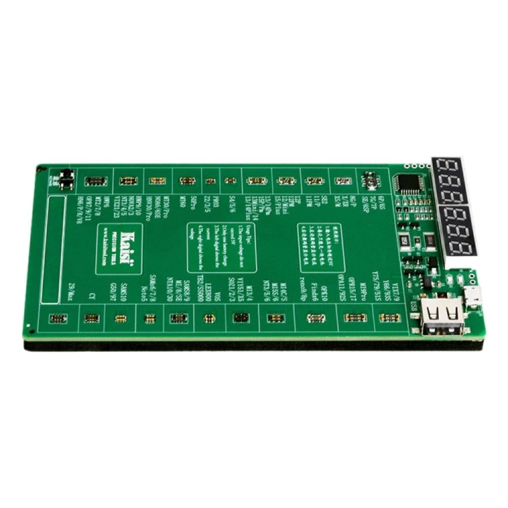 Kaisi K-9208 2022 Version Activated And Charging Jig Test Tools