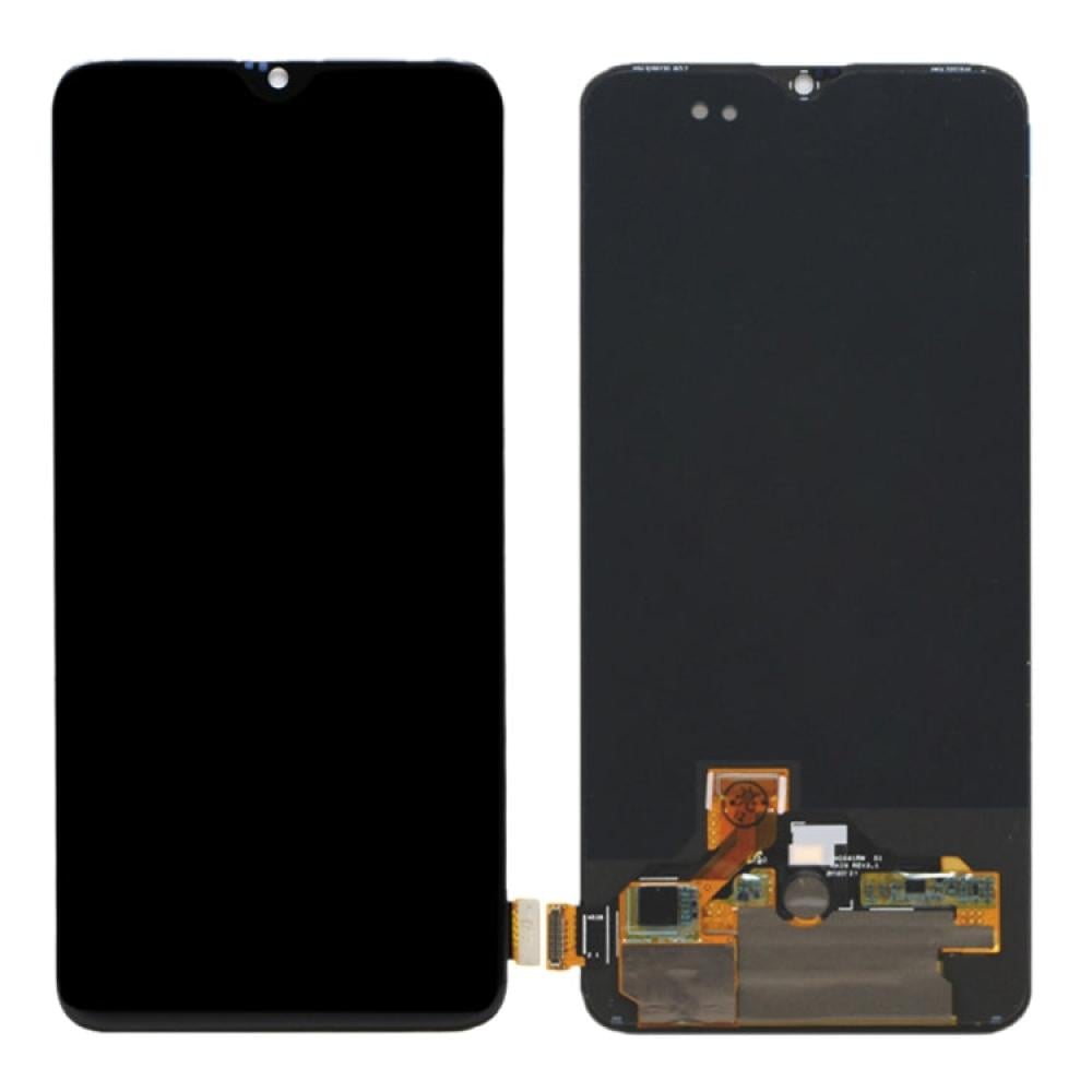 ل OnePlus 6T مع محول رقمي كامل شاشة LCD OEM الجمعية (أسود)