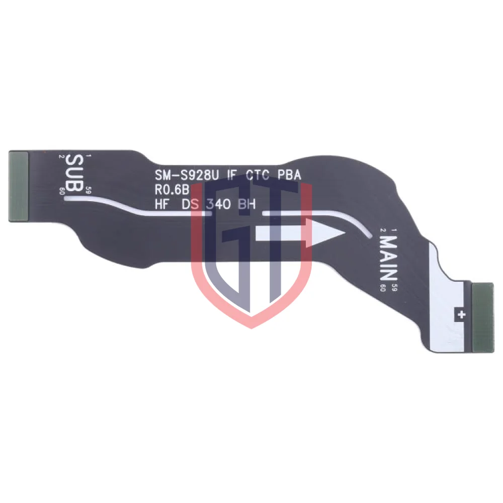 For Samsung Galaxy S24 Ultra 5G SMS928B Motherboard Flex Cable