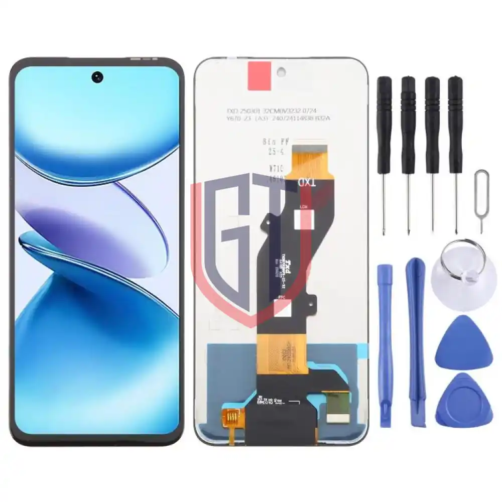 For Infinix Smart 9 LCD Screen