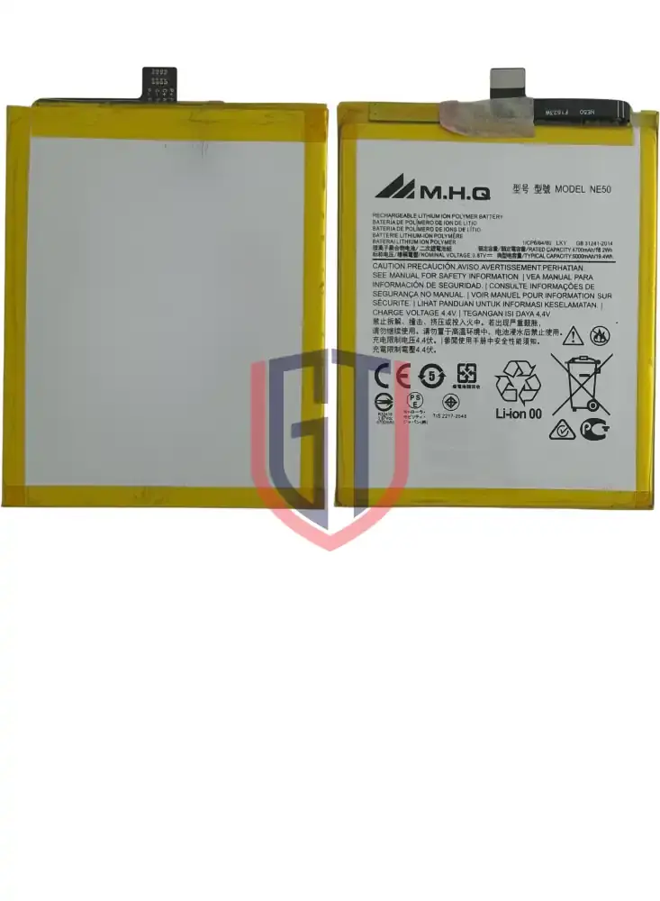 بطارية بديلة عالية الجودة لموتو G52 / G82 5G / G72 (NE50)