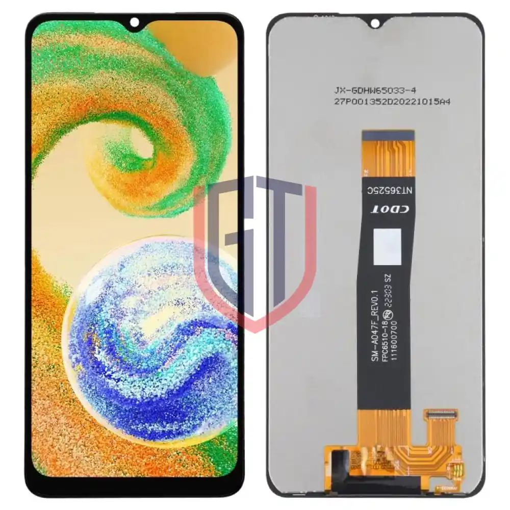 Original LCD Screen for Samsung Galaxy A04s SMA047F