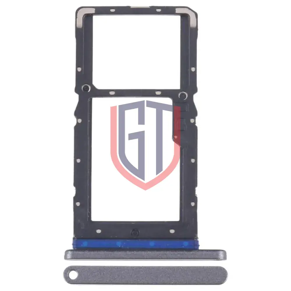 لجهاز Lenovo Tab P11 Pad Plus TB-J607F، درج بطاقة SIM + Micro SD (أزرق)