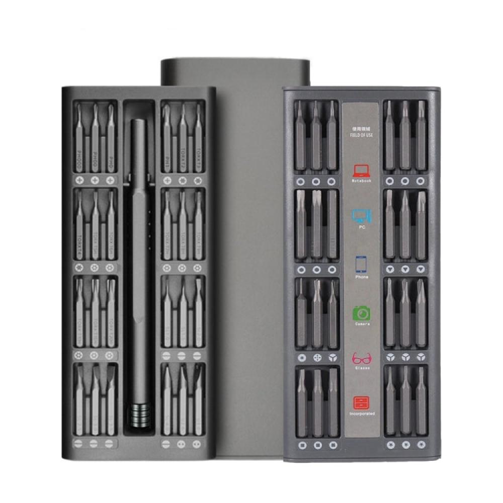 A49 49 في 1 جودة عالية مفك مجموعة أجهزة الكمبيوتر المحمول أدوات التفكيك والصيانة