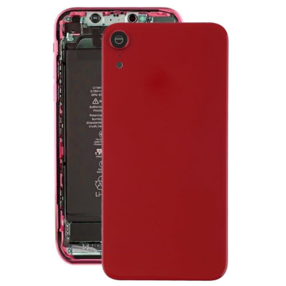 Battery Back Cover with Back Camera Bezel Lens Adhesive for
