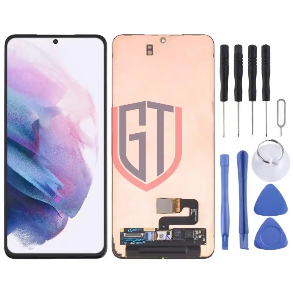 Original Super AMOLED LCD Screen For Samsung Galaxy S21 Plus 5G SMG996B