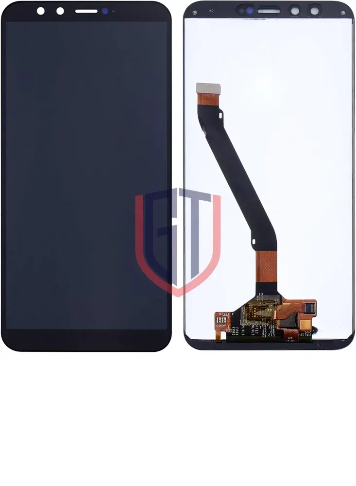 شاشة بديلة لهاتف هونر 9 لايت أبيض