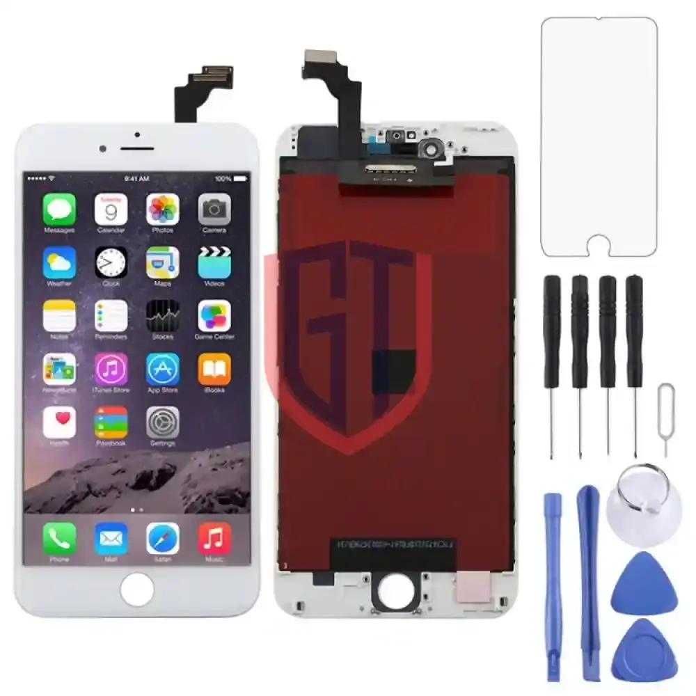 شاشة LCD الأصلية لجهاز iPhone 6 Plus