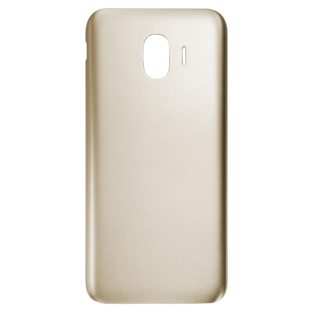 For Galaxy J2 Pro (2018), J2 (2018), J250F/DS Back Cover (Gold