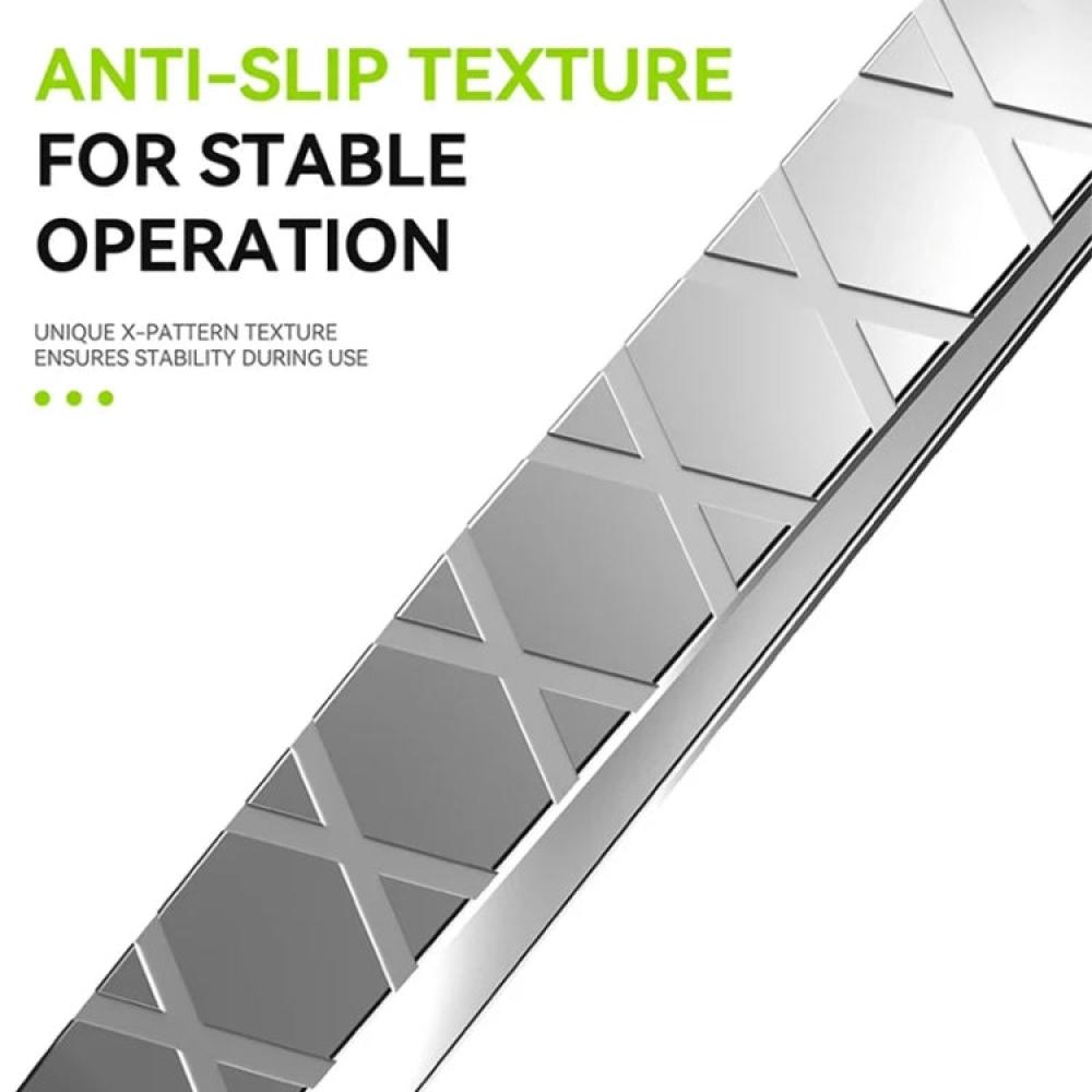 Luowei IS-30 Anti-slip Motherboard Layered Tweezers - Leading