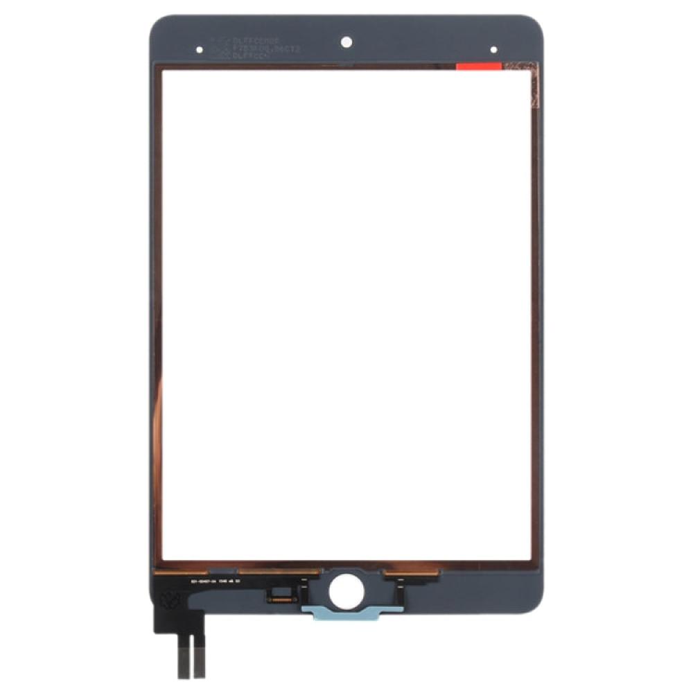 لوحة اللمس لجهاز iPad Mini 5 (2019) / A2124 / A2126 / A2133 (أسود)