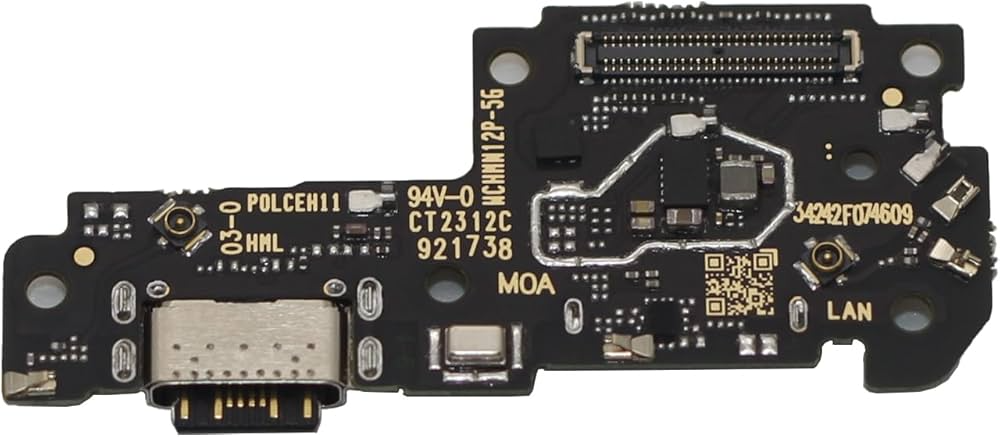 Redmi Note 10 Slow Charging Battery Connector Slow Charging