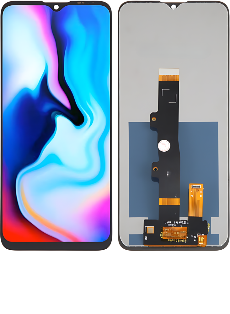 شاشة بديلة لهاتف لينوفو K12 2020 XT2095