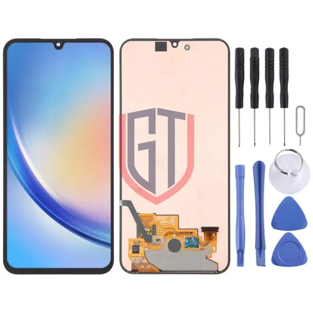 Original LCD Screen For Samsung Galaxy A34 SMA346B