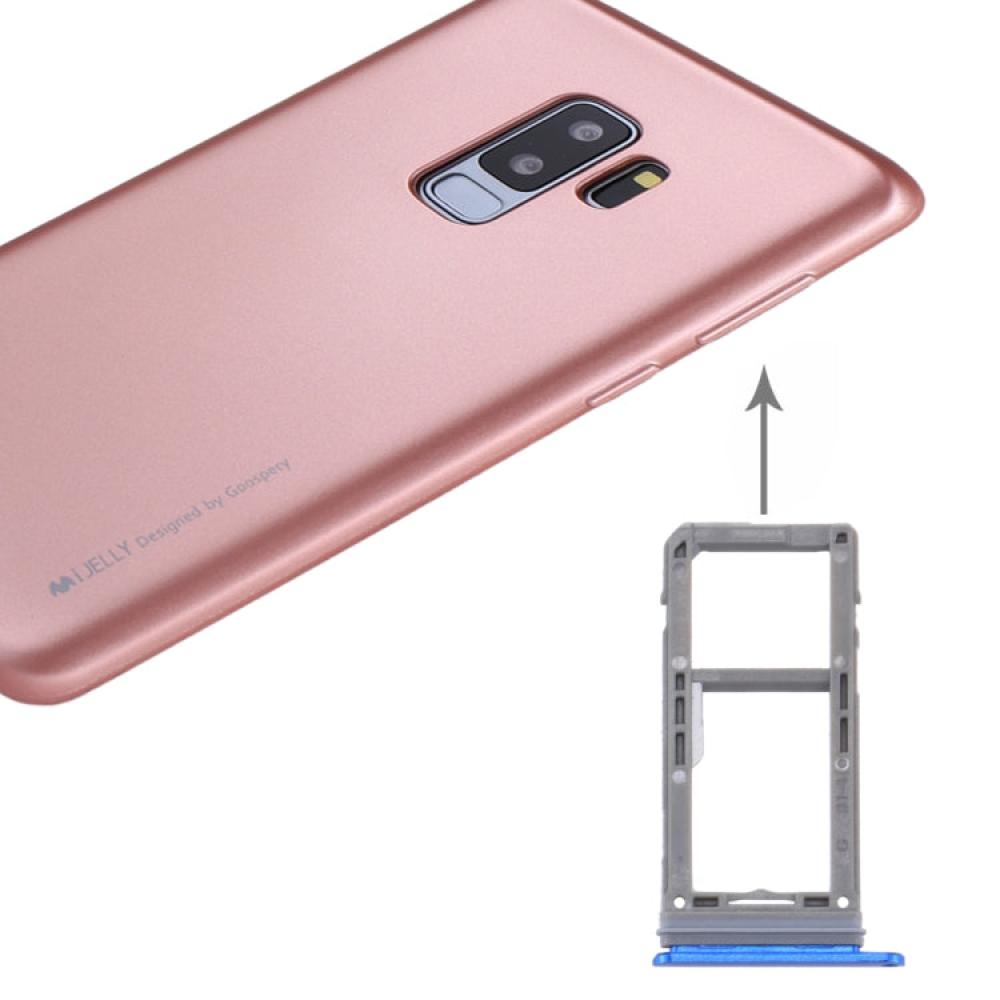 For Galaxy note 8 SIM / Micro SD Card Tray(Blue)
