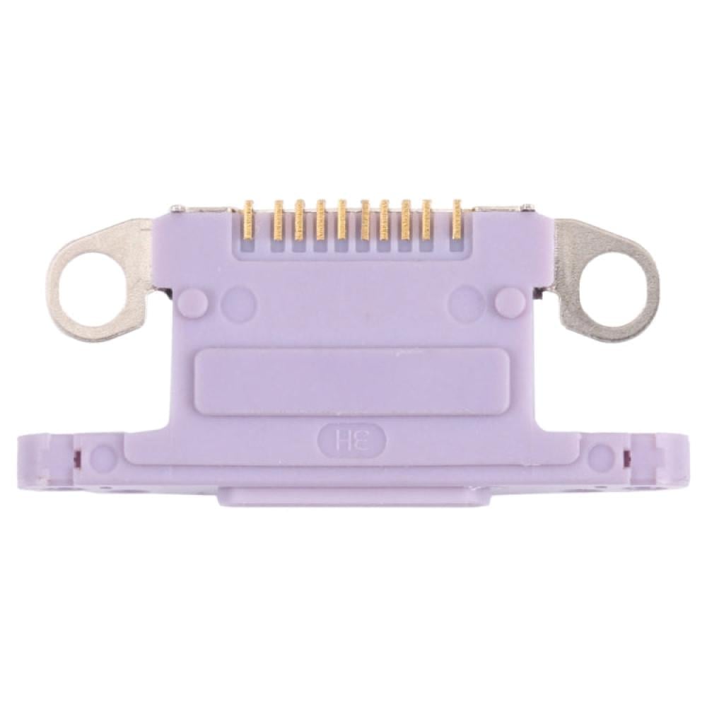 Charging Port Connector for iPhone 11 (Purple) Leading Online