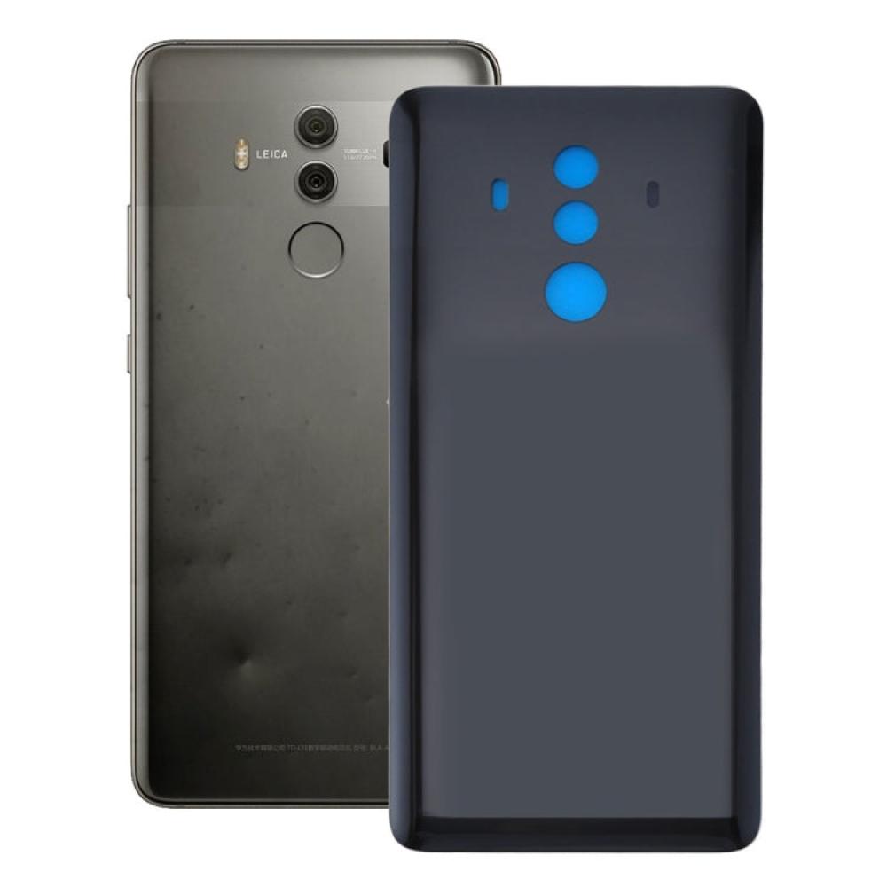 For Huawei Mate 10 Pro Back Cover Black