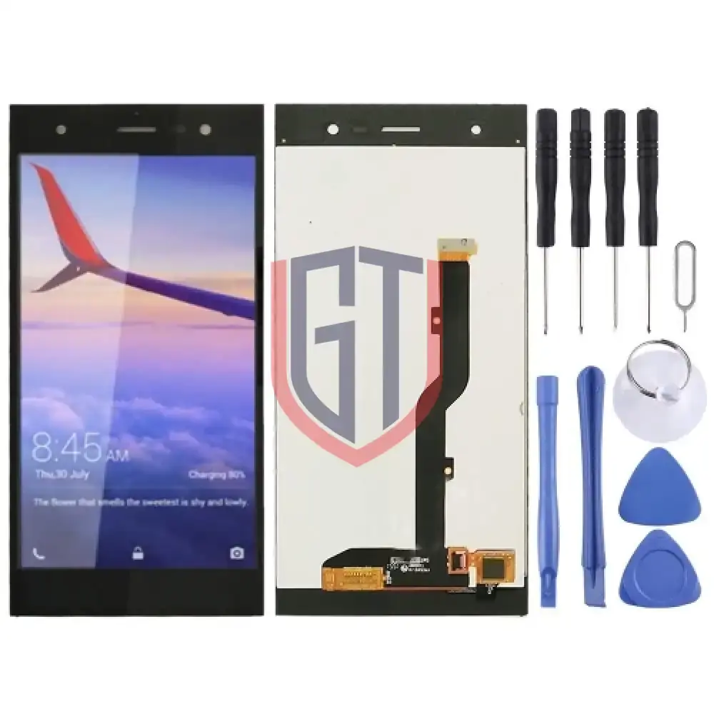 LCD Screen for Infinix ZERO 3 X552  Black