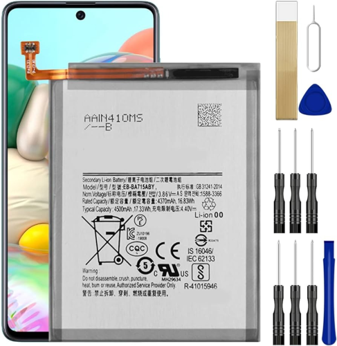 BATTERY FOR SAMSUNG GALAXY A06 Leading Online Store for Original