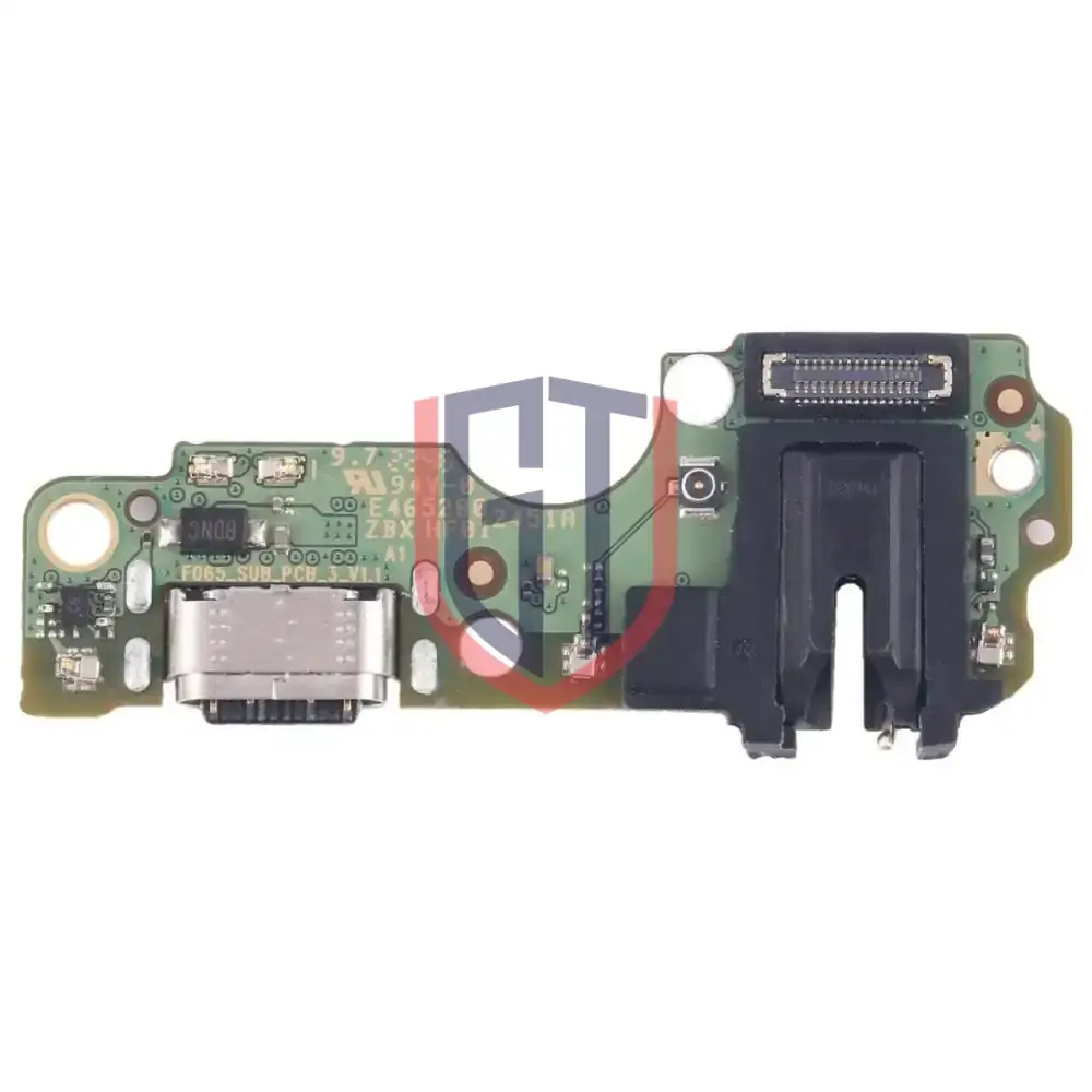 لوحة مدخل منفذ الشحن الاصلية لهاتف إنفينيكس هوت 30i X669