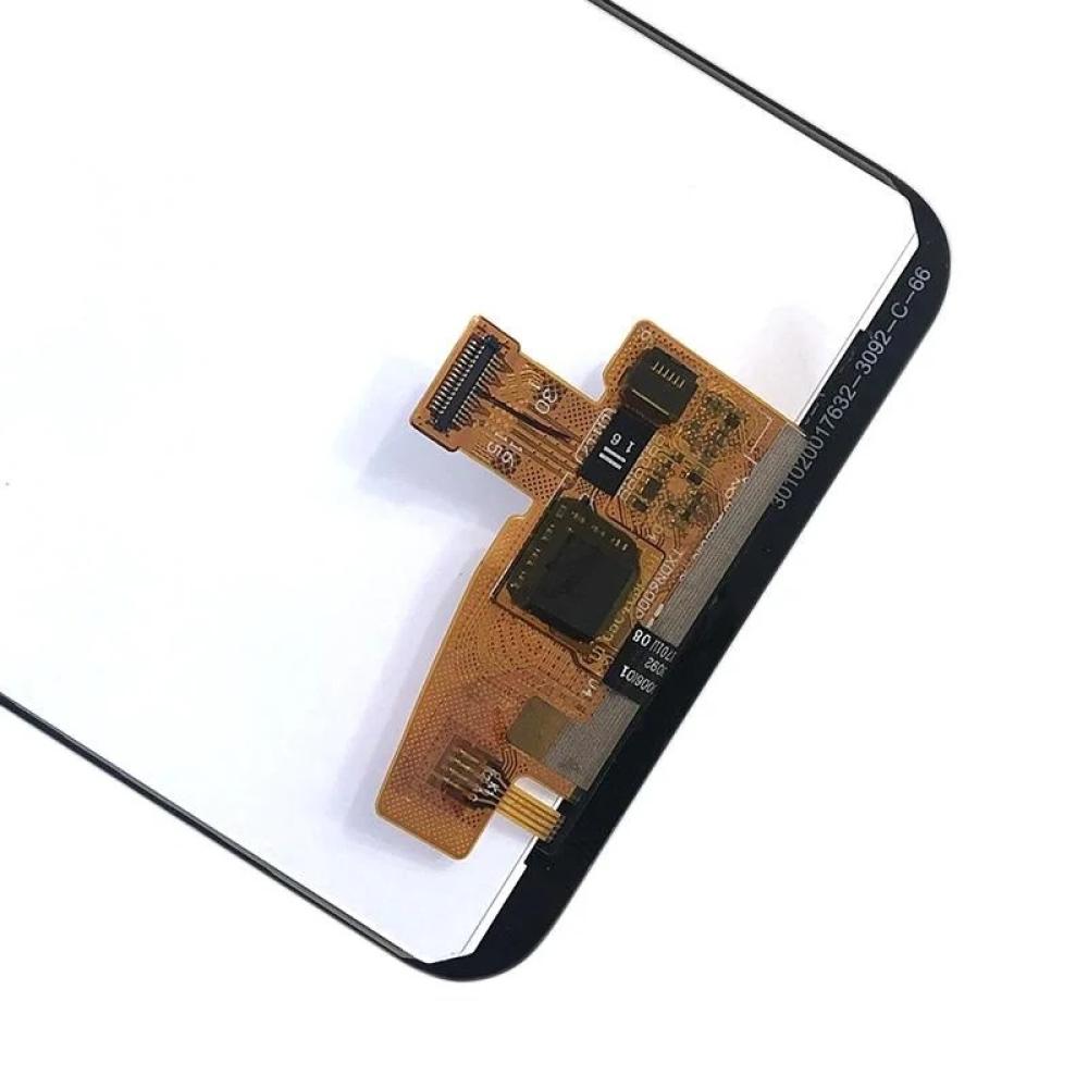 شاشة LCD OEM ل Lenovo K5 Note (2018) L38012 / K9 Note مع محول رقمي كامل التجميع (أسود)