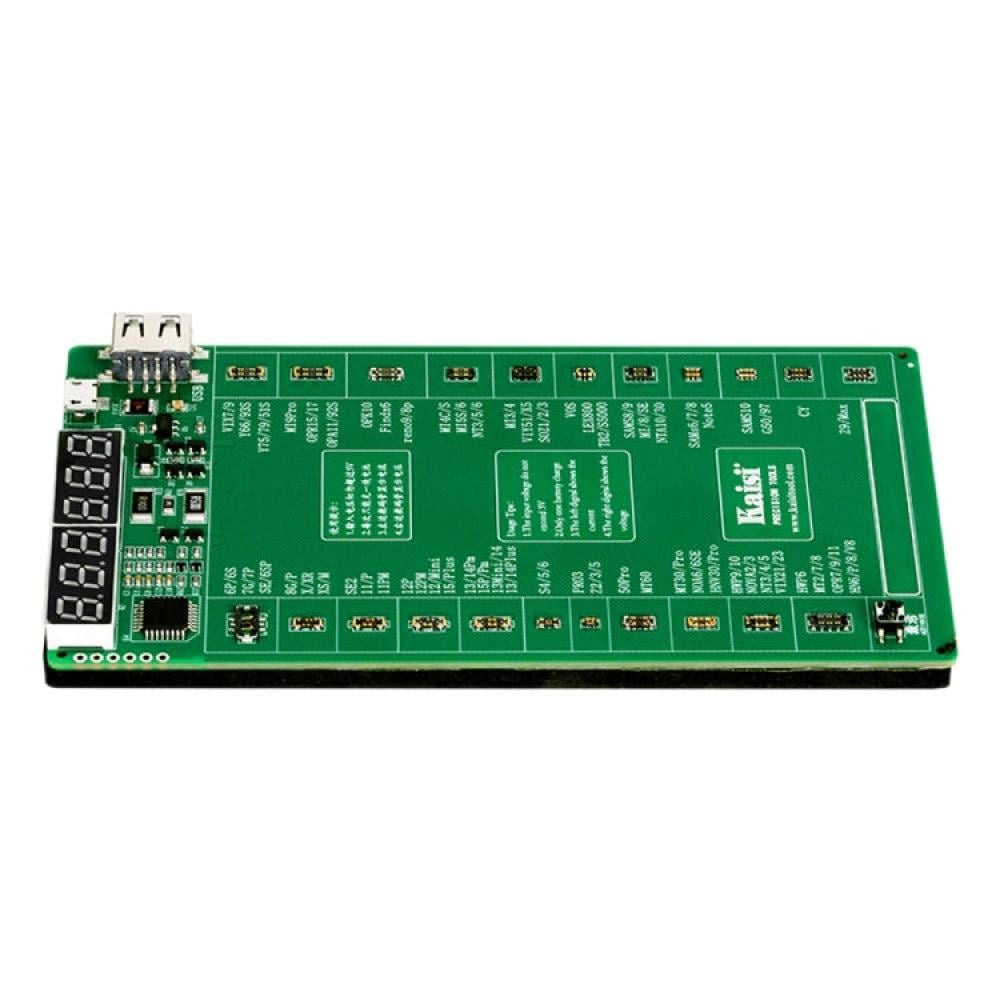 Kaisi K-9208 2022 Version Activated And Charging Jig Test Tools