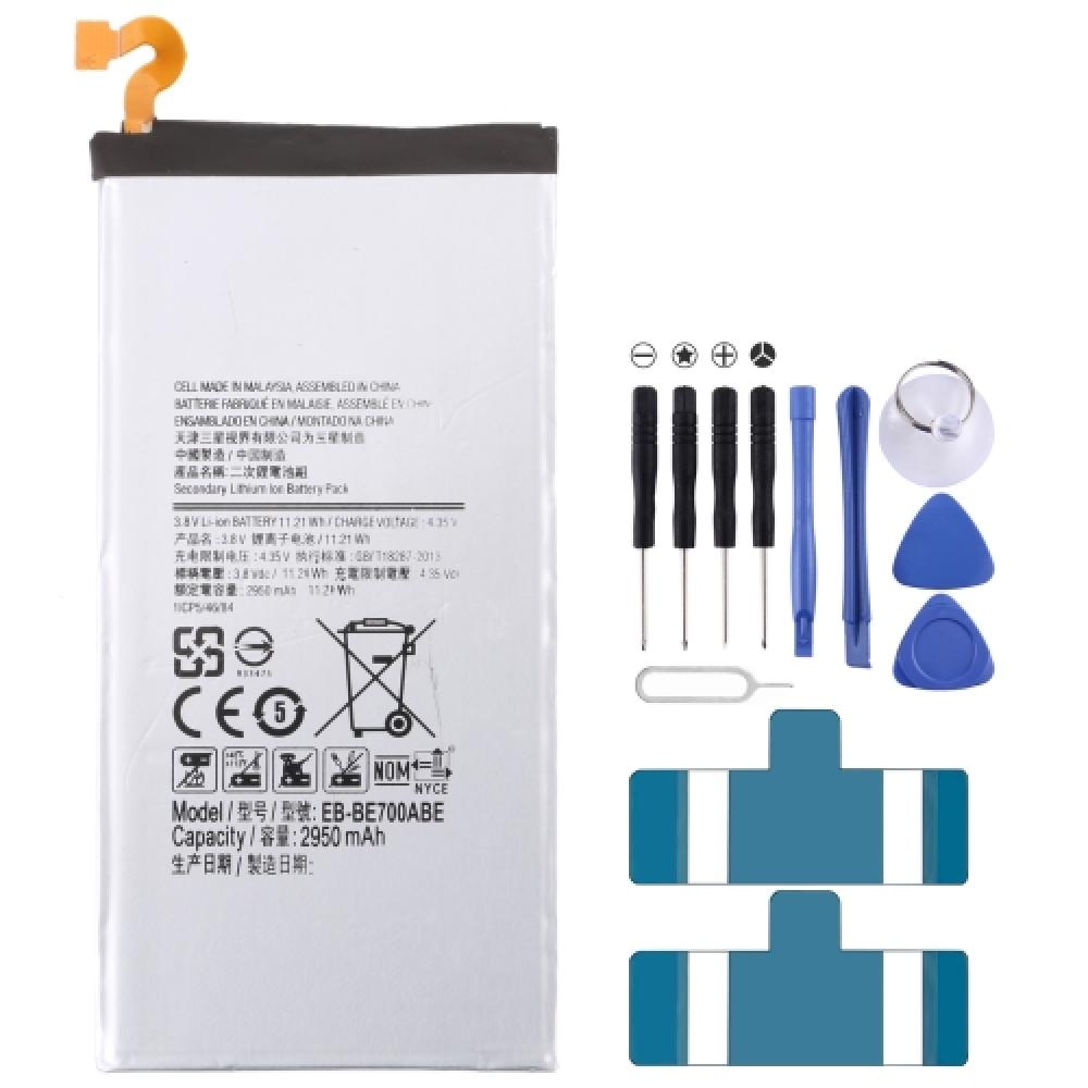 For Replacement Samsung Galaxy E7 SM-E7000 EB-BE700ABE Battery