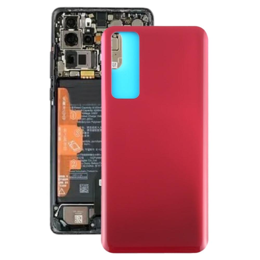 Battery Back Cover for Huawei Nova 5G(Red) Leading Online