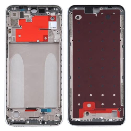 Original Middle Frame Bezel Plate for Xiaomi Redmi Note 8T (Silver