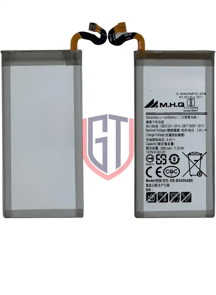 بطارية EB-BG950ABE لهاتف سامسونج S8