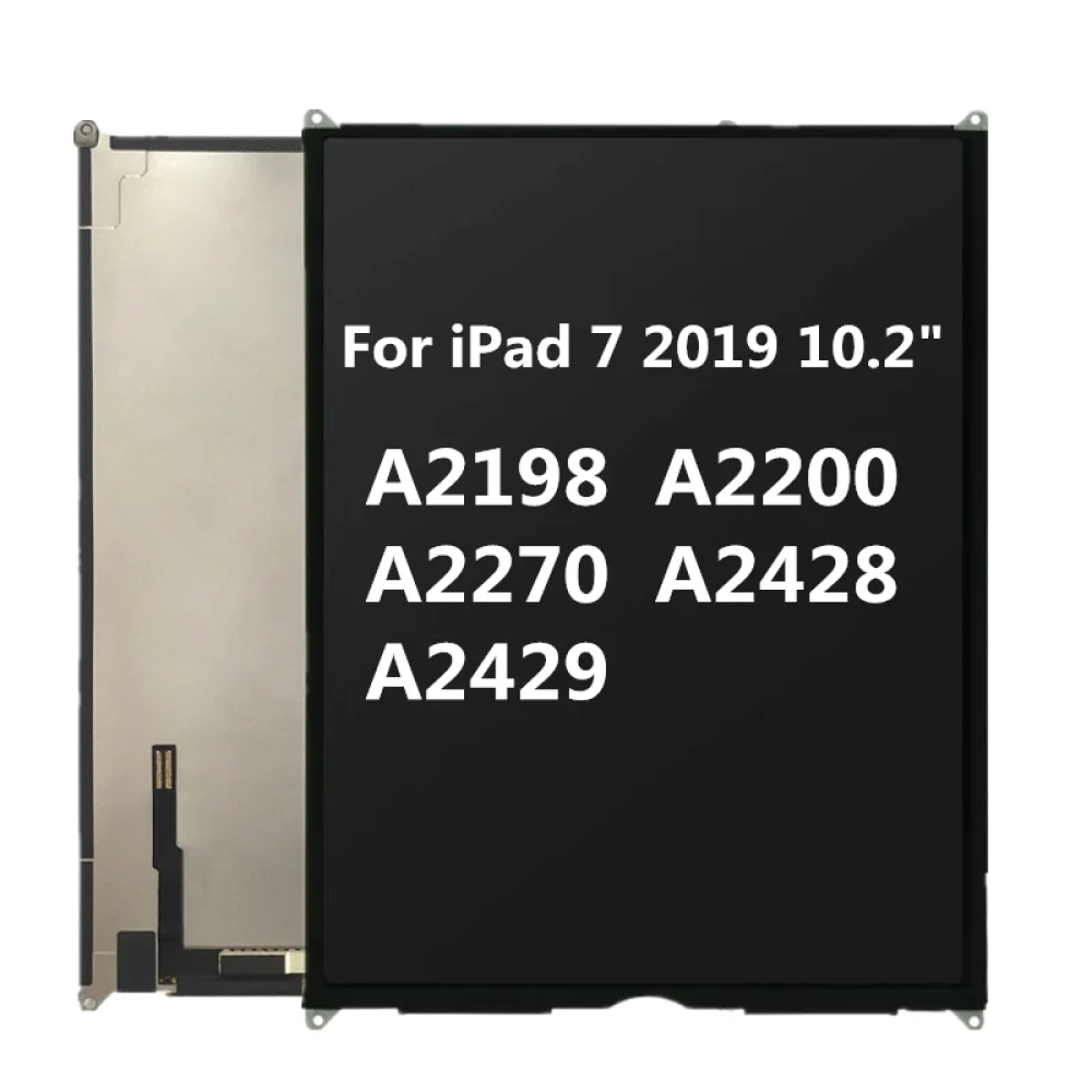 Replacement LCD Screen for iPad 7/8/9 inch (7th/8th Gen