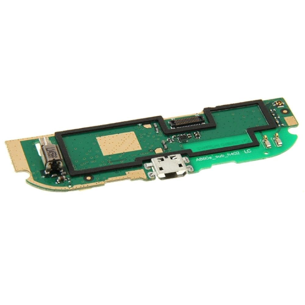 منفذ الشحن لجهاز Lenovo A860