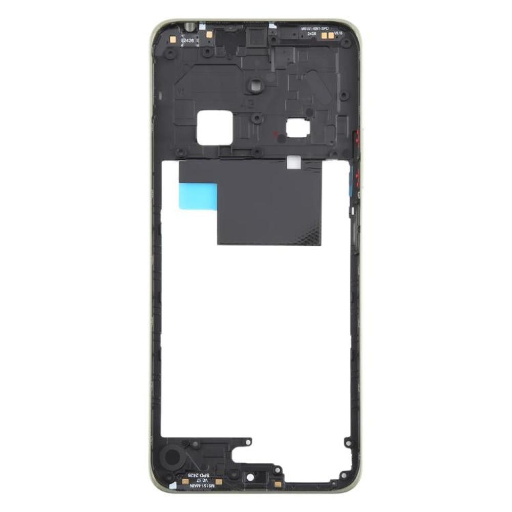 For Xiaomi Redmi 14C 5G Original Middle Frame Bezel Plate (Dark