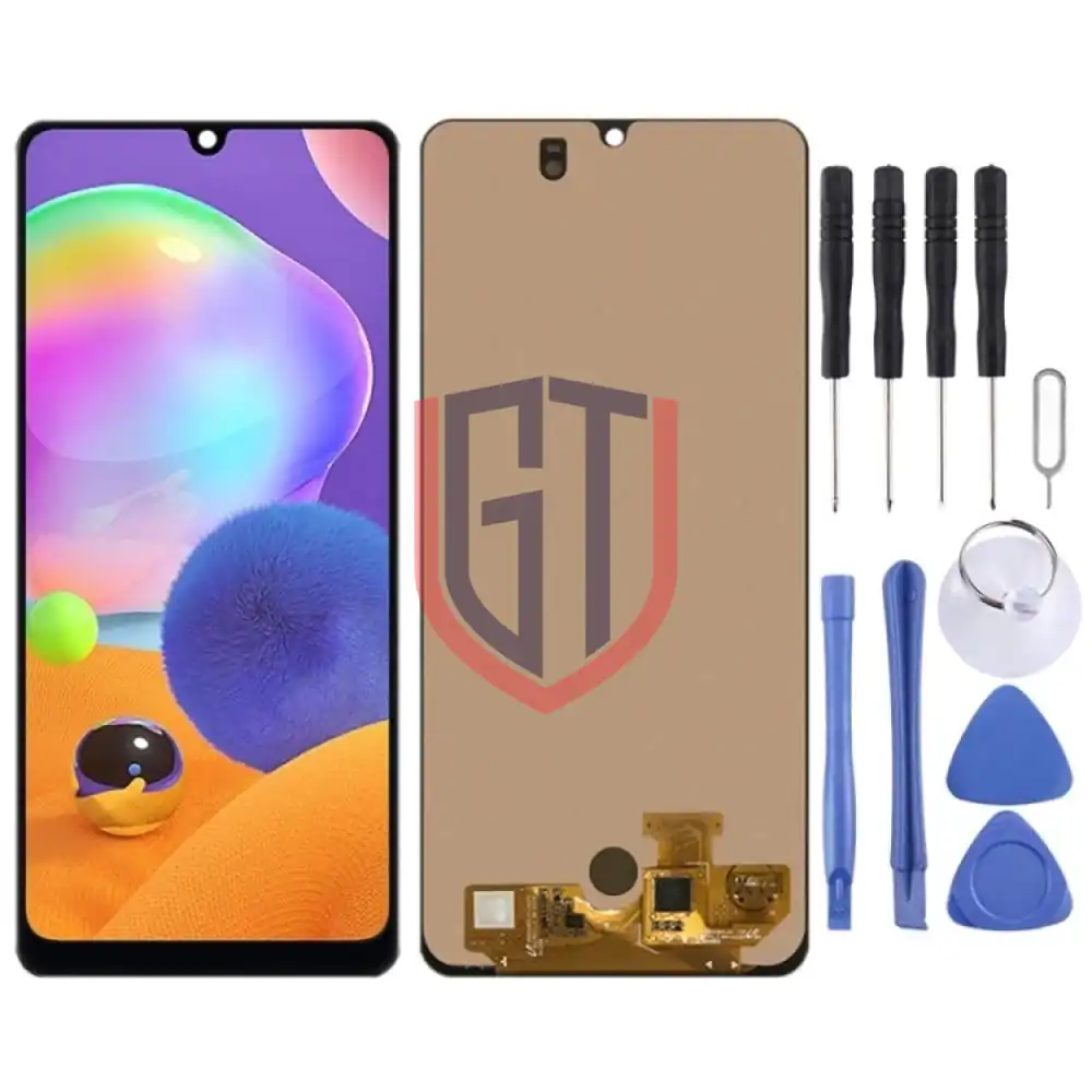 Original Super AMOLED LCD Screen for Samsung Galaxy A31s