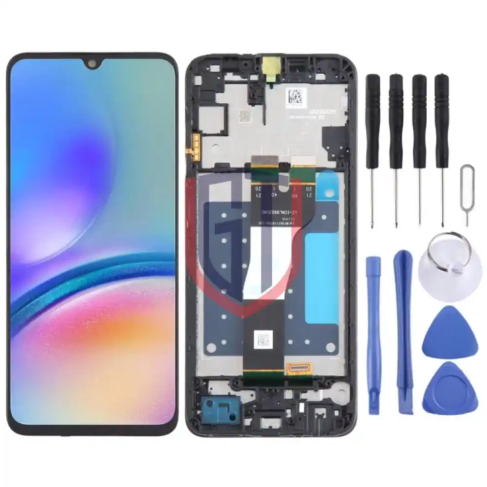 For Samsung Galaxy A05s SMA057F Original LCD Screen with Frame