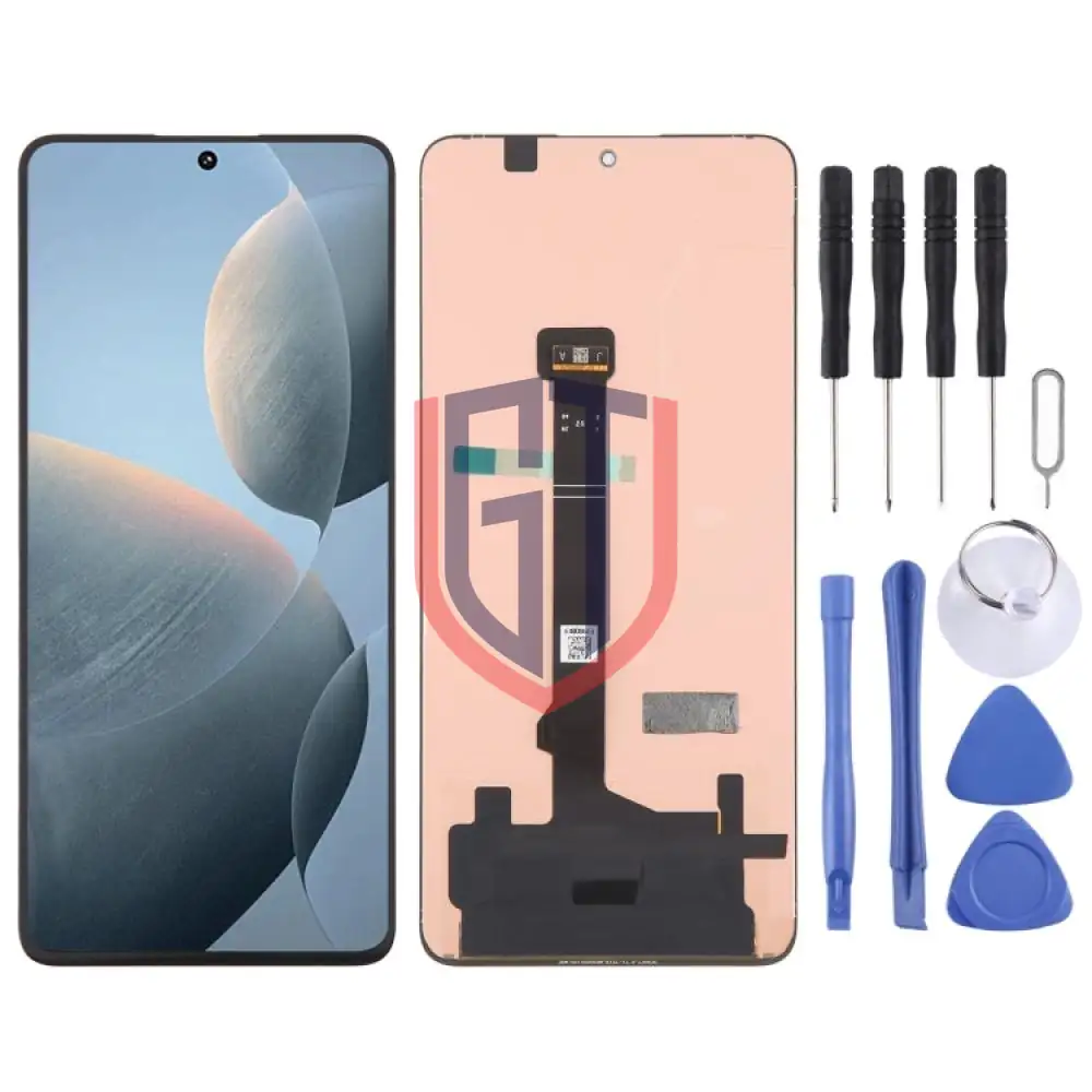 For Xiaomi Poco F6 Original OLED LCD Screen