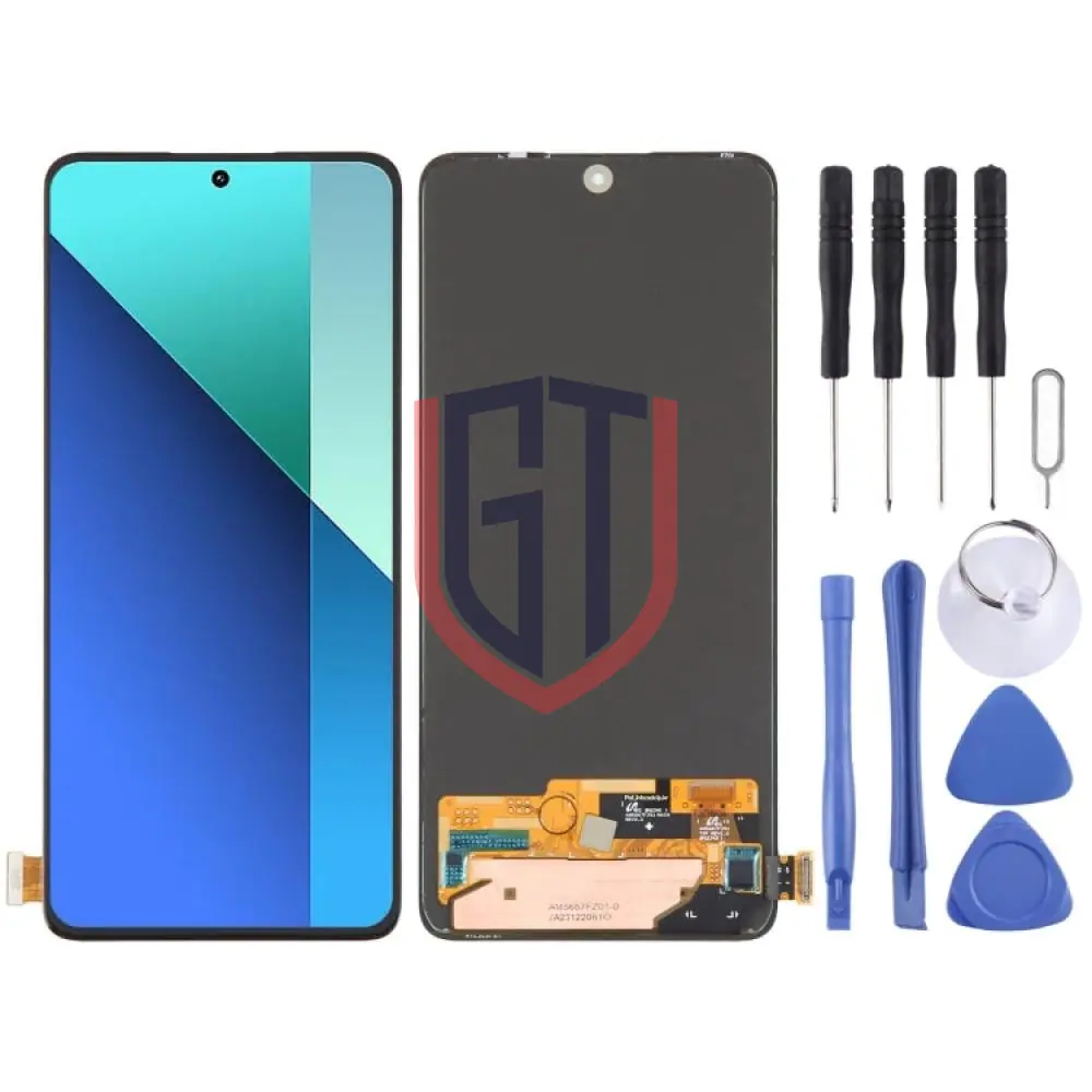 For Xiaomi Redmi Note 13 4G Original OLED LCD Screen