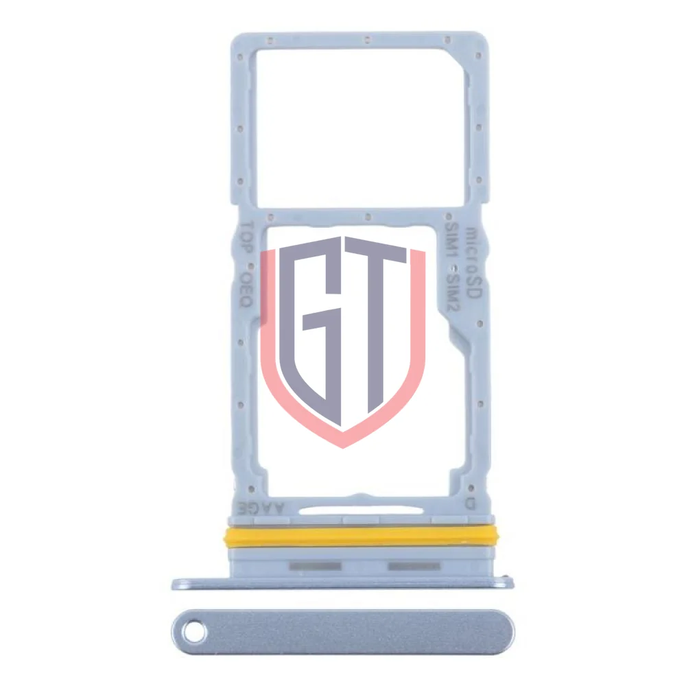 شريحة SIM أصلية  بلس درج بطاقة SIM   بطاقة ذاكرة Micro SD لهاتف سامسونج جالاكسي A17 4G SM A175F