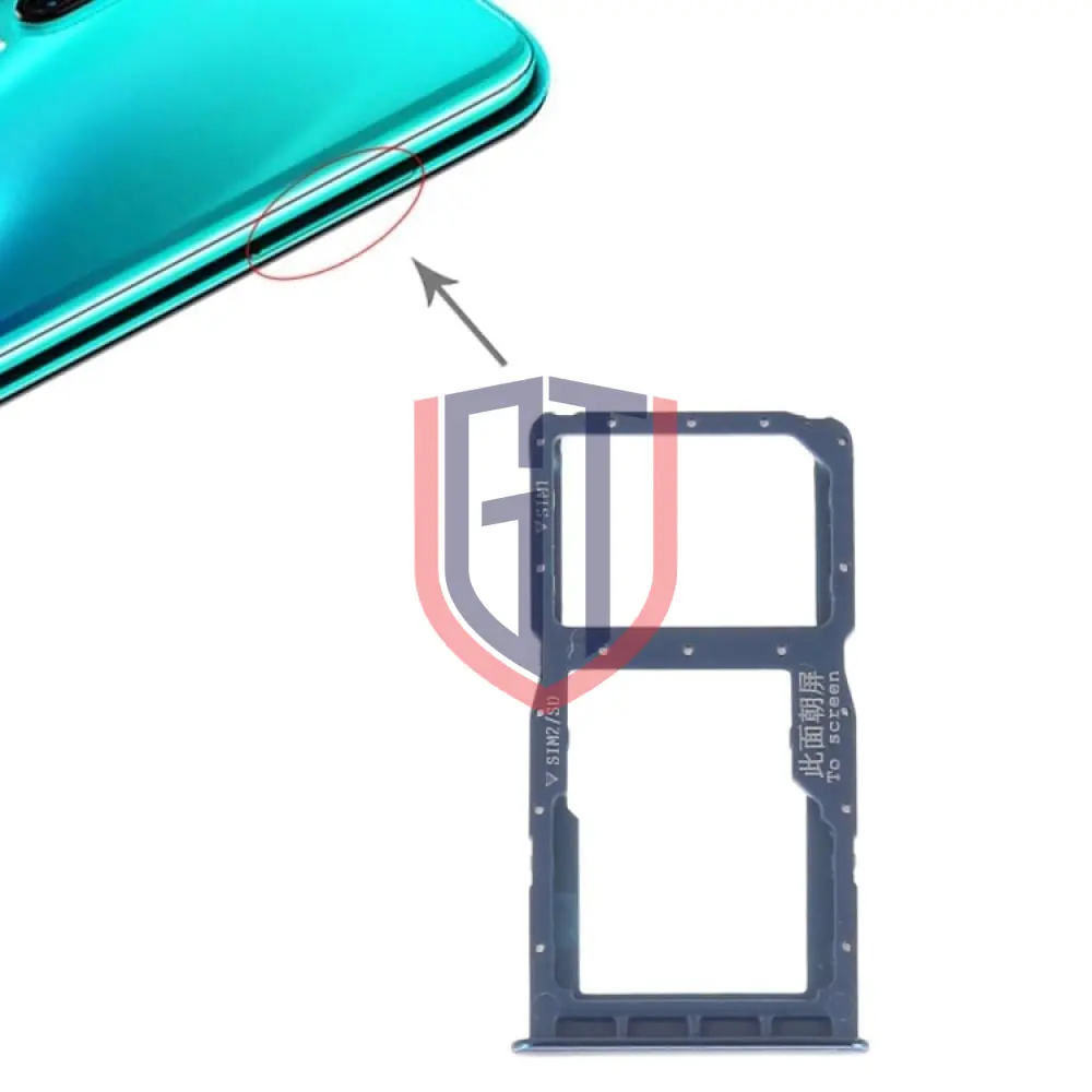 SIM Card Tray for Huawei P30 Lite