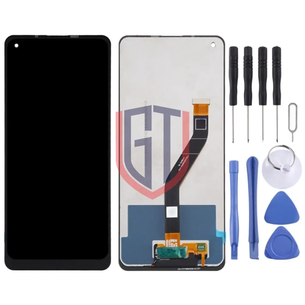 Original Super AMOLED LCD Screen for Samsung Galaxy A21