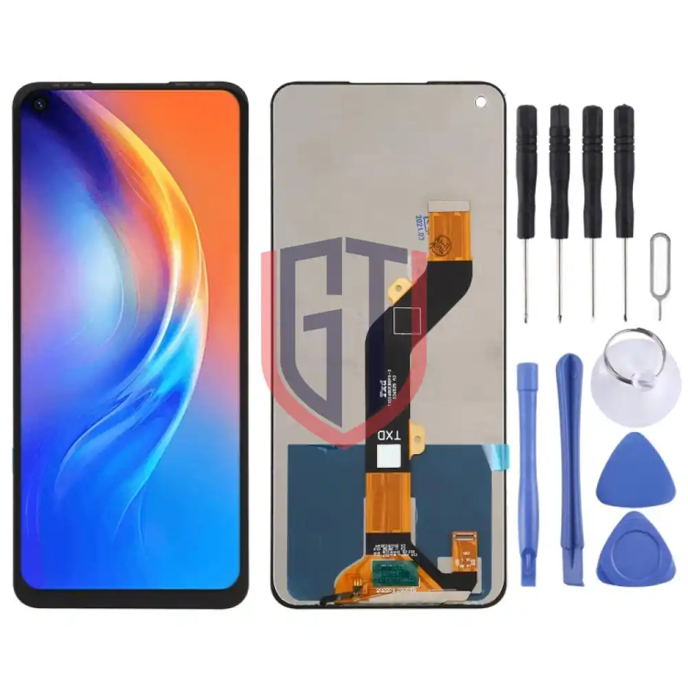 TFT LCD Screen for Tecno Camon 16 CE7 CE7j