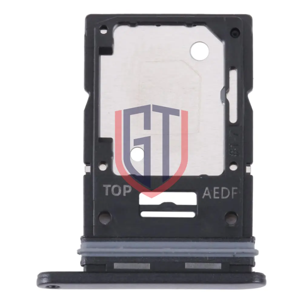 For Samsung Galaxy A54 SMA546 SIM Card Tray Black