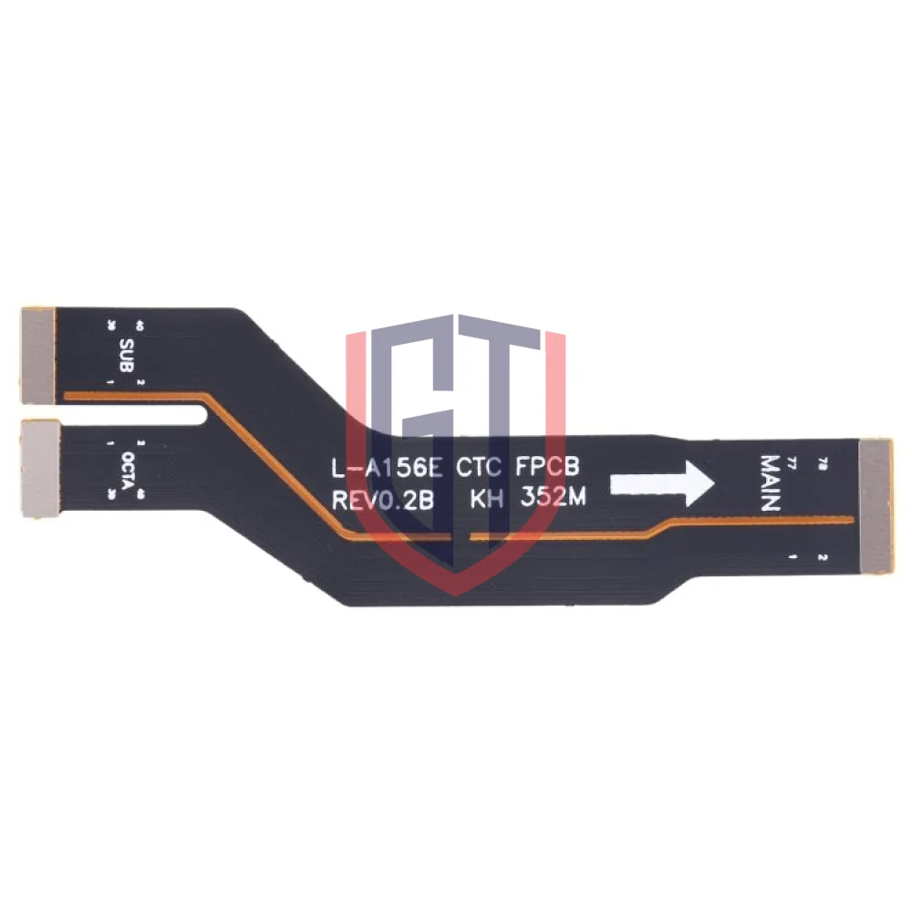 For Samsung Galaxy A15 5G SMA156B Motherboard Connect Flex Cable