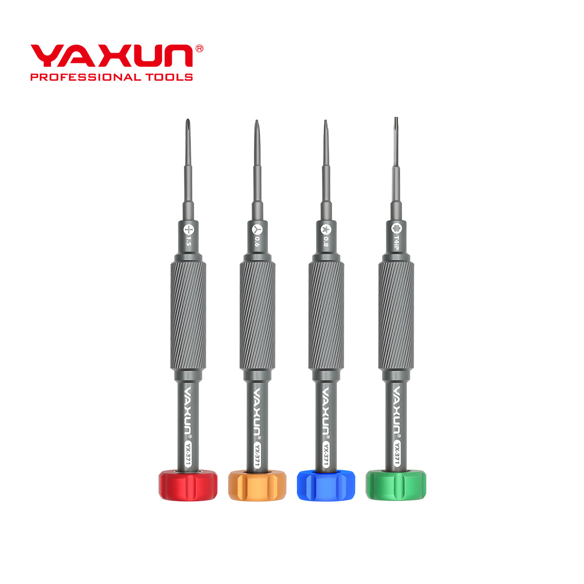 أداة صيانة YAXUN YX-371 طقم مفكات دقيقة