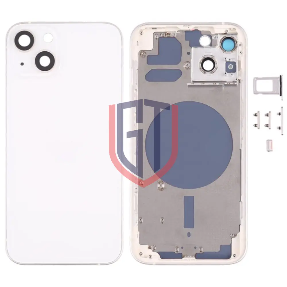 iPhone 13 Full Back Housing Cover