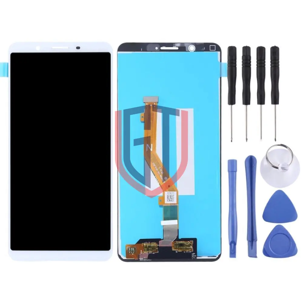 شاشة LCD أصلية ل Vivo Y71 مع تجميع كامل لجهاز التحويل الرقمي