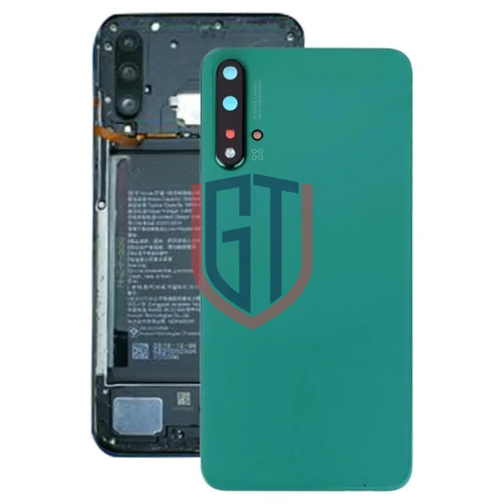 Back Cover with Camera Lens Original for Huawei Nova 5 Nova 5 Pro