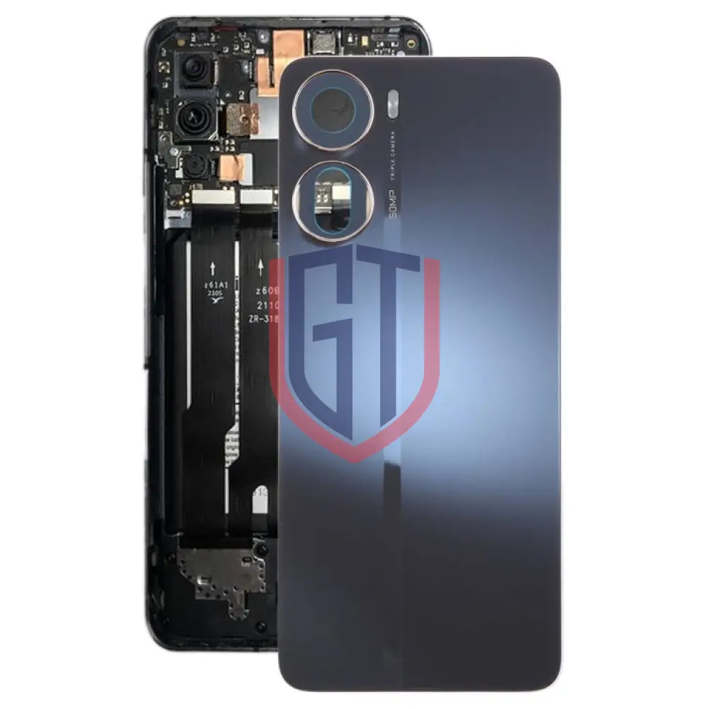 غطاء خلفي للبطارية بتصميم ZTE Blade V40