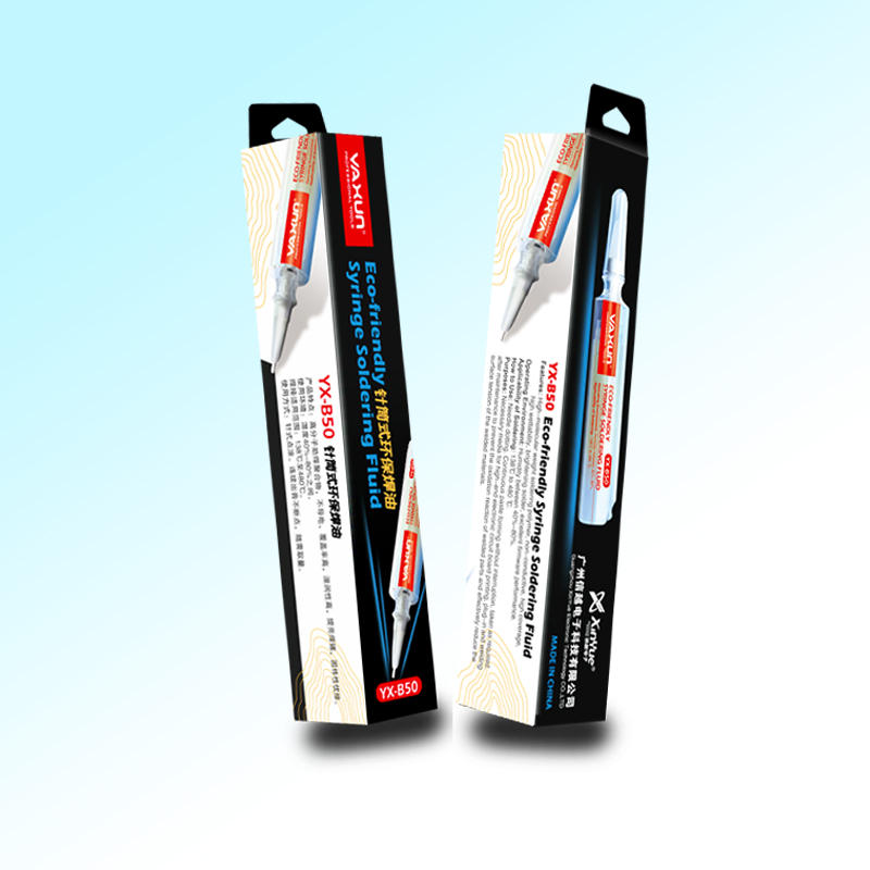 أداة صيانة YAXUN YX-B50 فلاكس سائل محقنة