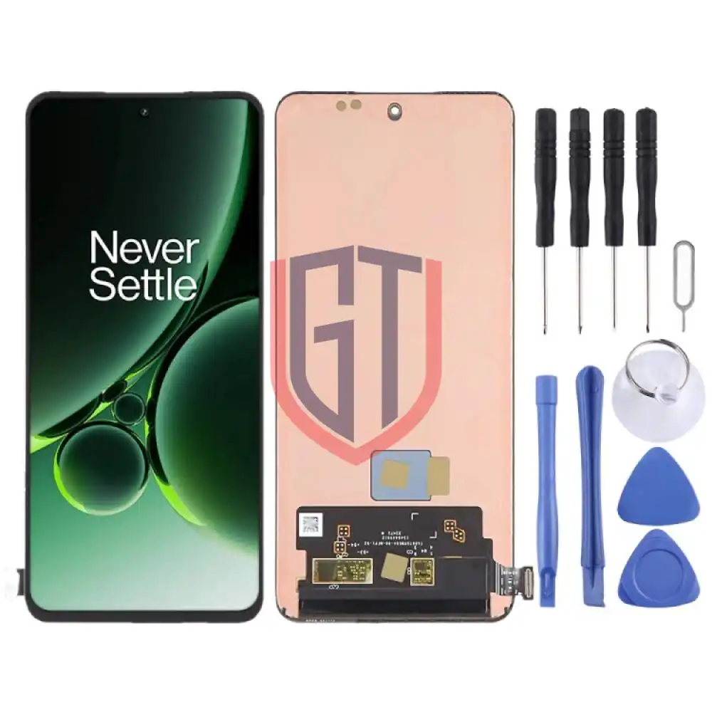 لشاشة LCD الأصلية OnePlus Nord 3 CPH2491  (أسود)